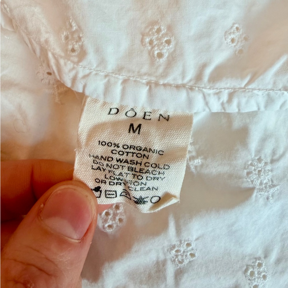 Doen EUC Rare Isolde Dress - Picture 6 of 7